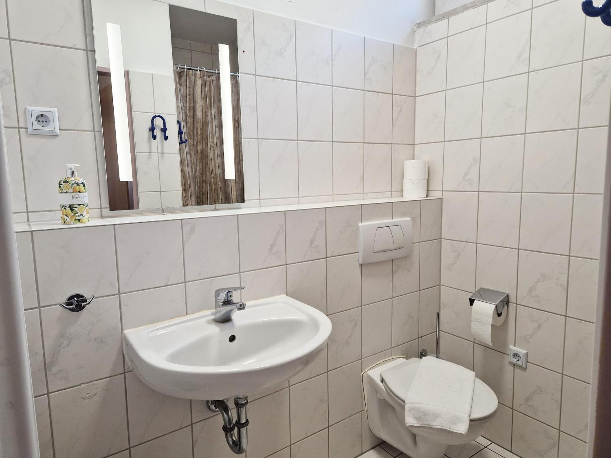 Berg-Bungalows Leinleitertal Heiligenstadt in Oberfranken Exterior foto